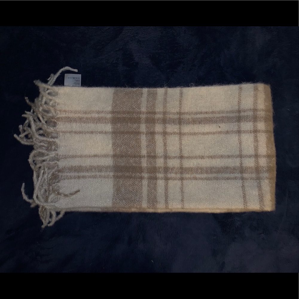 H&M LARGE SCARF
